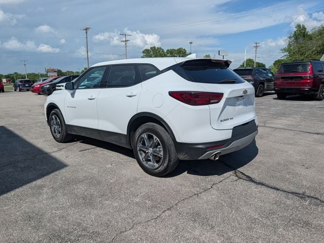 2025 Chevrolet Blazer AWD 2LT