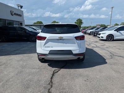 2025 Chevrolet Blazer AWD 2LT