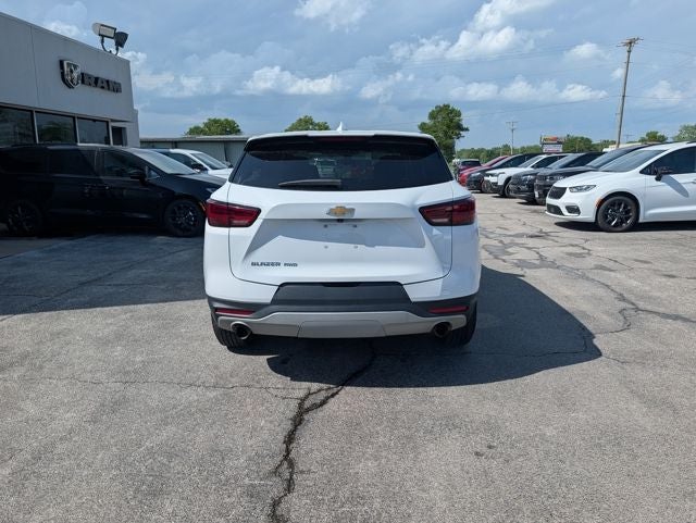 2025 Chevrolet Blazer AWD 2LT