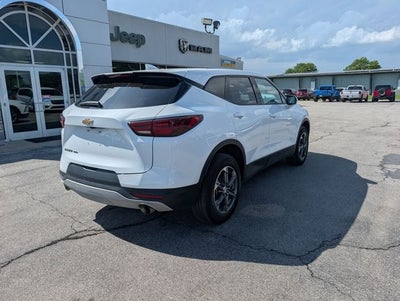 2025 Chevrolet Blazer AWD 2LT