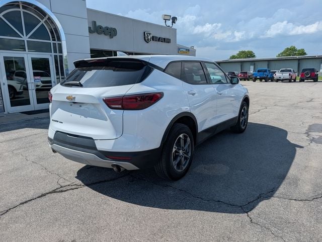 2025 Chevrolet Blazer AWD 2LT