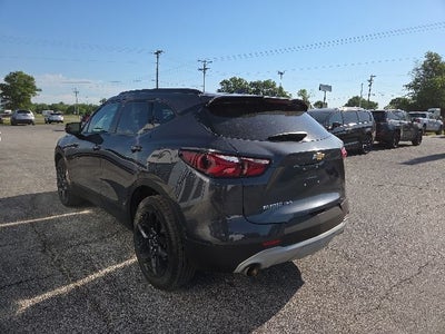 2022 Chevrolet Blazer AWD 2LT