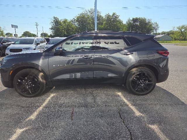 2022 Chevrolet Blazer AWD 2LT
