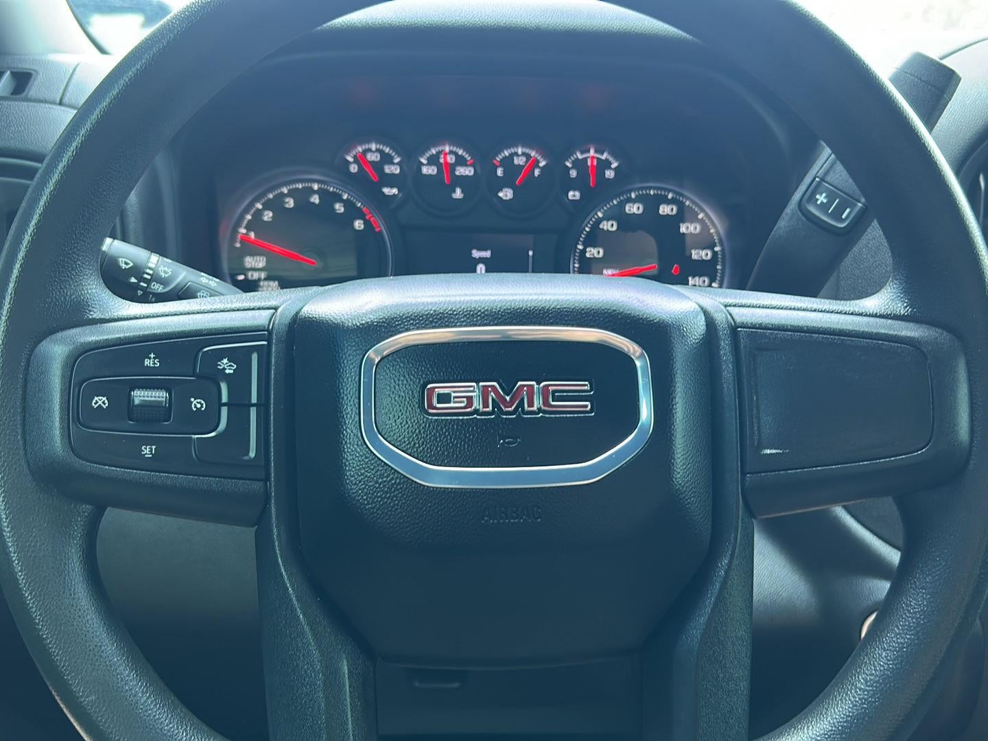2024 GMC Sierra 1500 4WD Regular Cab Standard Box Pro
