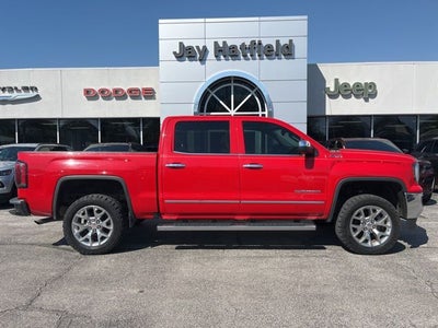 2016 GMC Sierra 1500 SLT