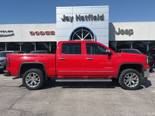 2016 GMC Sierra 1500 SLT