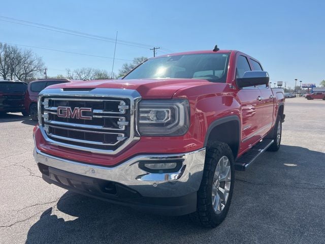 2016 GMC Sierra 1500 SLT