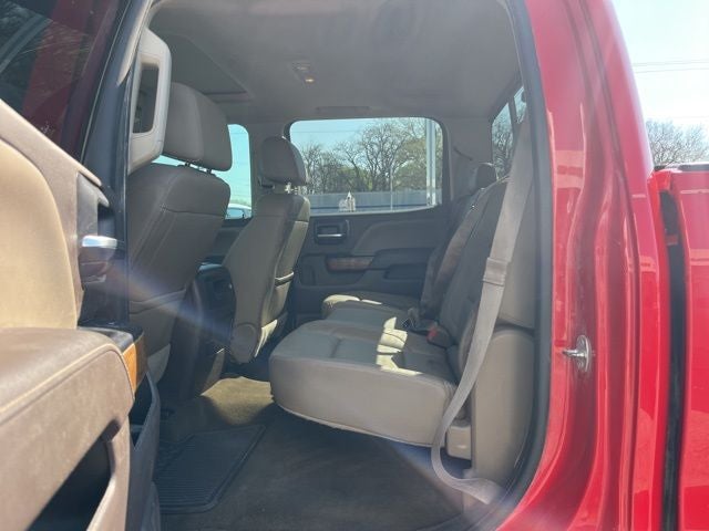 2016 GMC Sierra 1500 SLT