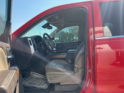 2016 GMC Sierra 1500 SLT
