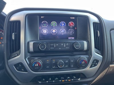 2016 GMC Sierra 1500 SLT