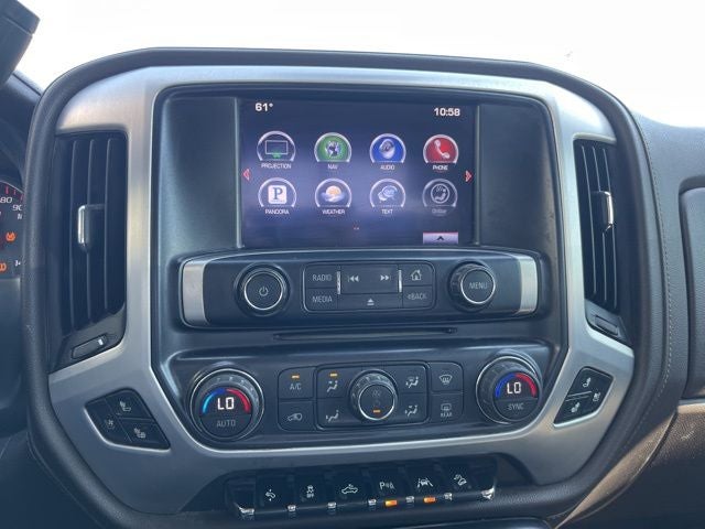 2016 GMC Sierra 1500 SLT