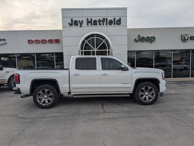 2016 GMC Sierra 1500 Denali