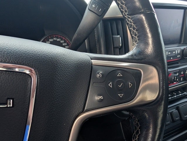 2016 GMC Sierra 1500 Denali