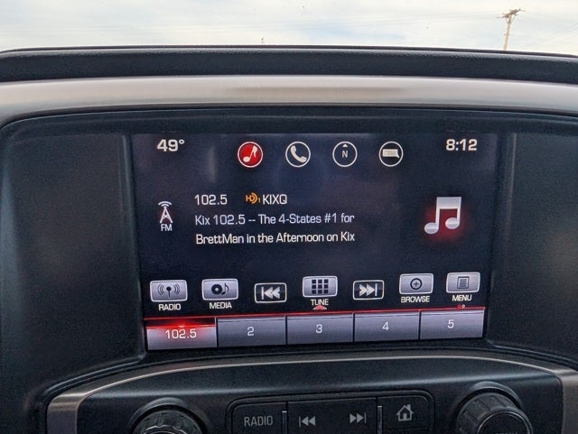 2016 GMC Sierra 1500 Denali