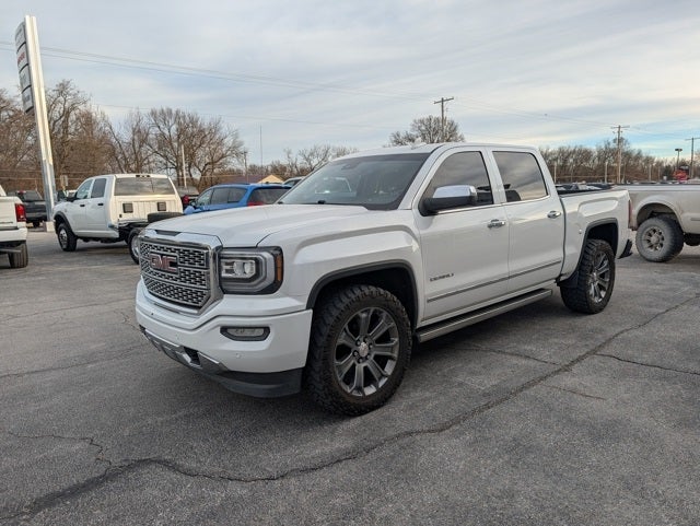 2016 GMC Sierra 1500 Denali