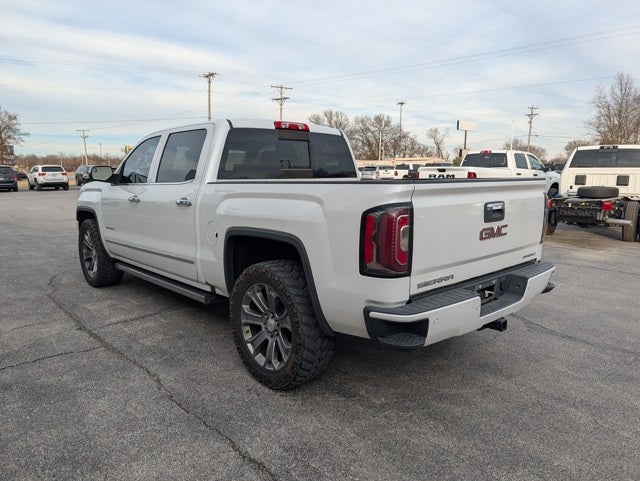2016 GMC Sierra 1500 Denali