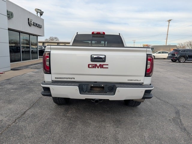 2016 GMC Sierra 1500 Denali