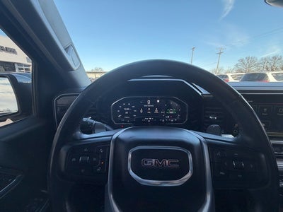 2023 GMC Sierra 1500 4WD Crew Cab Short Box SLT