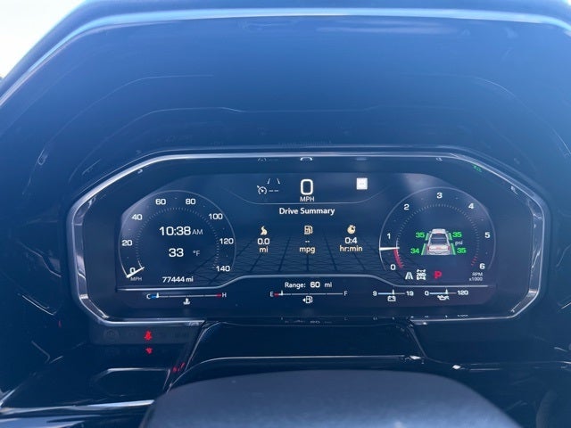 2023 GMC Sierra 1500 4WD Crew Cab Short Box SLT