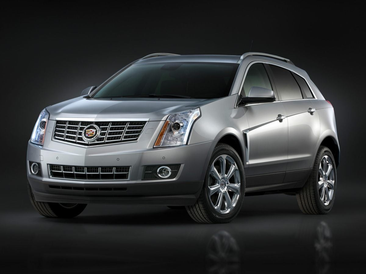 2016 Cadillac SRX Luxury