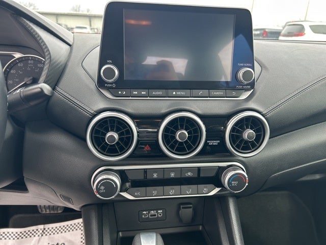 2023 Nissan Sentra SV Xtronic CVT