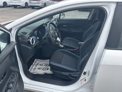 2023 Nissan Versa 1.6 SV Xtronic CVT