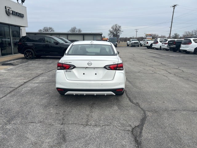 2023 Nissan Versa 1.6 SV Xtronic CVT