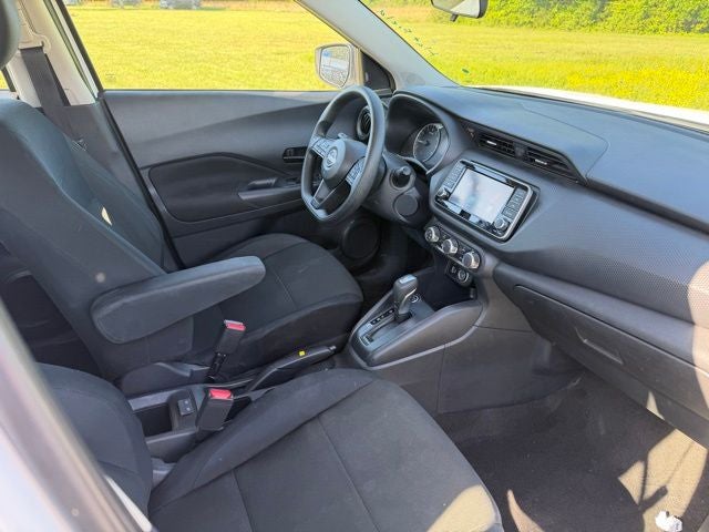 2024 Nissan Kicks S Xtronic CVT