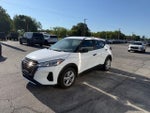 2024 Nissan Kicks S Xtronic CVT