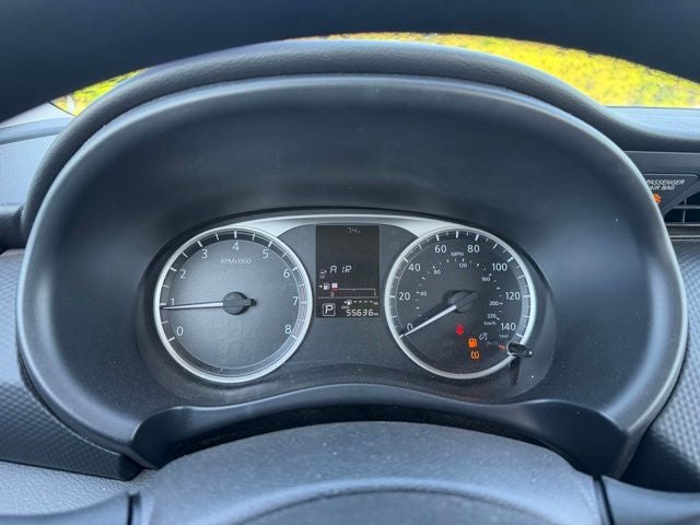 2024 Nissan Kicks S Xtronic CVT