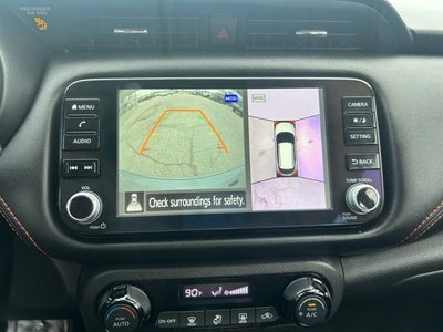 2023 Nissan Kicks SR Xtronic CVT