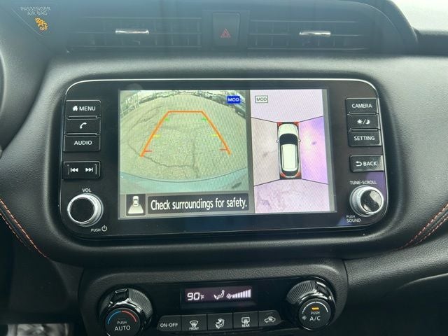 2023 Nissan Kicks SR Xtronic CVT