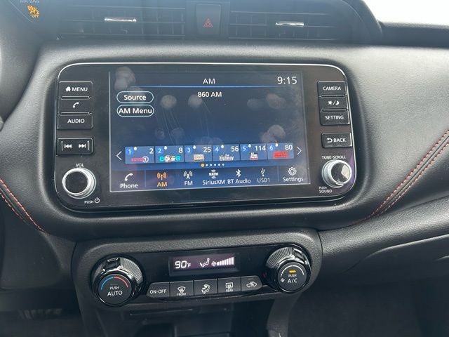 2023 Nissan Kicks SR Xtronic CVT