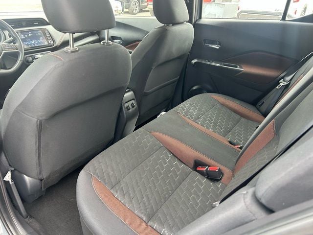 2023 Nissan Kicks SR Xtronic CVT