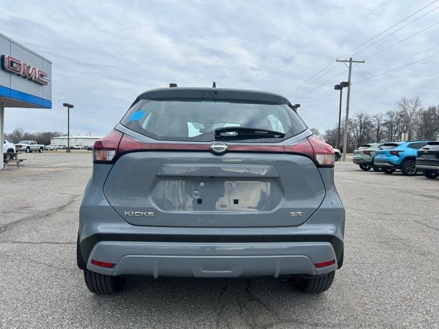 2023 Nissan Kicks SR Xtronic CVT
