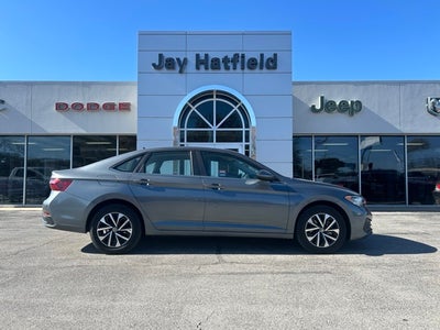 2024 Volkswagen Jetta 1.5T S