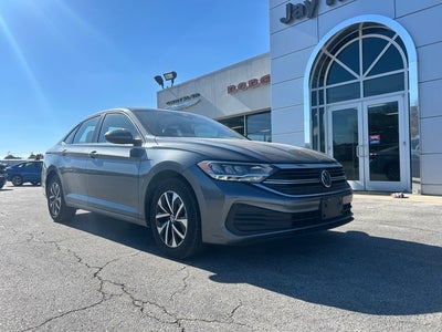 2024 Volkswagen Jetta 1.5T S