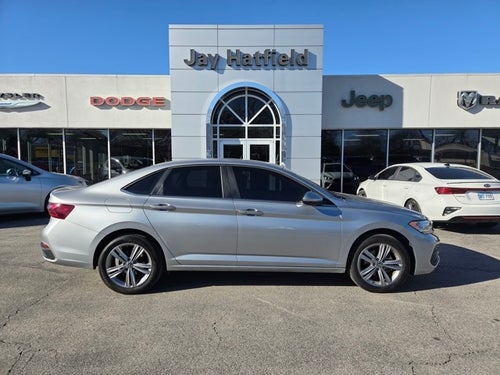 2023 Volkswagen Jetta 1.5T SE