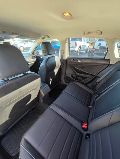 2023 Volkswagen Jetta 1.5T SE