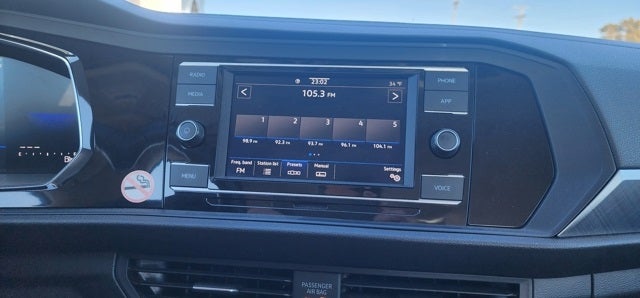 2024 Volkswagen Jetta 1.5T SE