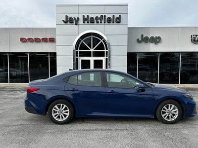 2025 Toyota Camry Base