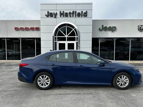 2025 Toyota Camry Base