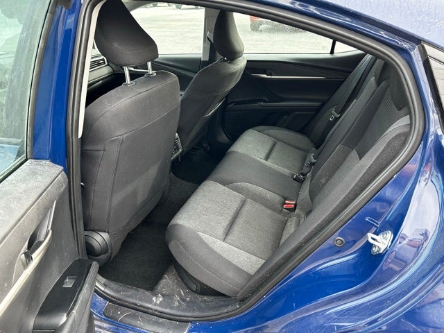 2025 Toyota Camry Base