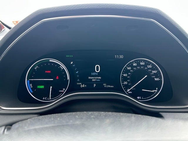 2022 Toyota Avalon XSE Nightshade Hybrid