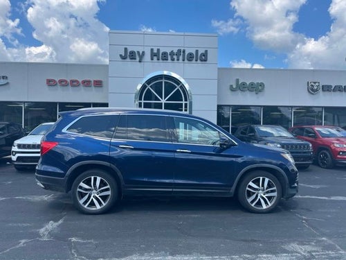2016 Honda Pilot Touring