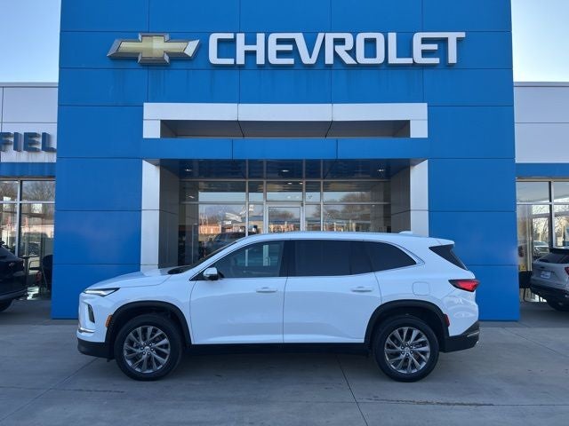 2025 Buick Enclave Preferred FWD