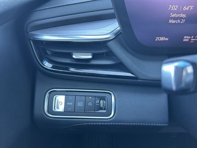 2025 Buick Enclave Preferred FWD