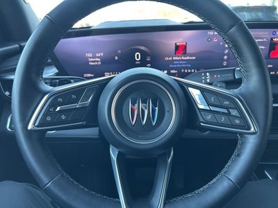 2025 Buick Enclave Preferred FWD