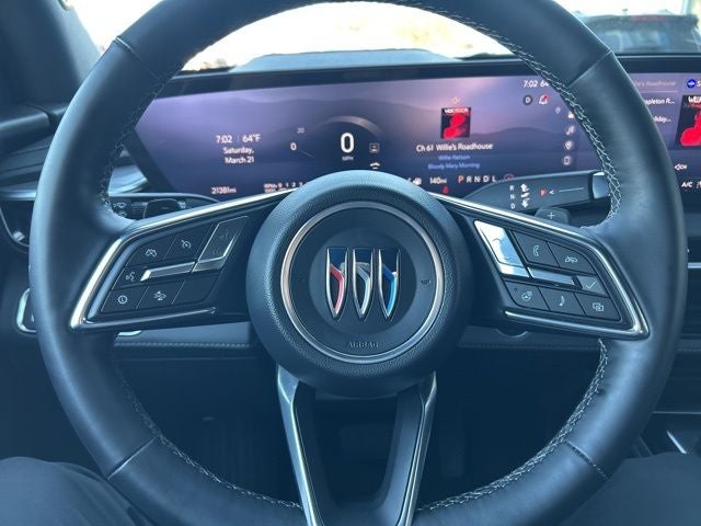 2025 Buick Enclave Preferred FWD