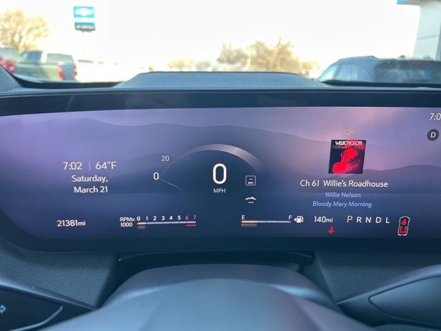 2025 Buick Enclave Preferred FWD